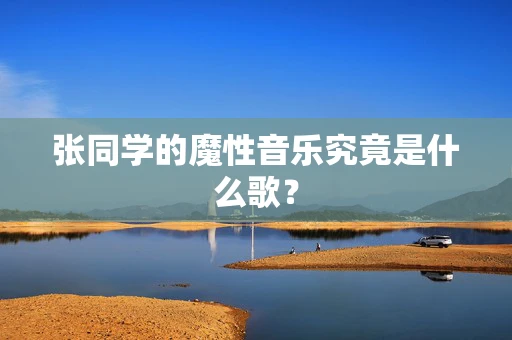 张同学的魔性音乐究竟是什么歌？
