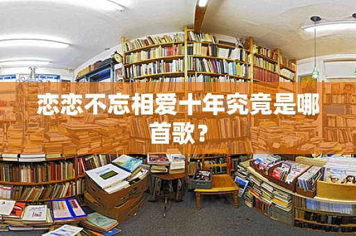 恋恋不忘相爱十年究竟是哪首歌？