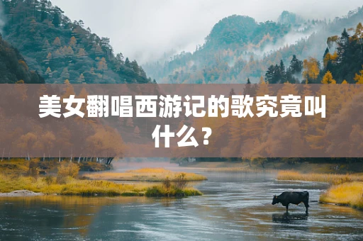 美女翻唱西游记的歌究竟叫什么？
