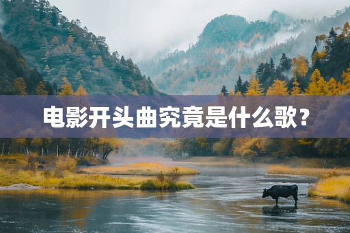 电影开头曲究竟是什么歌？