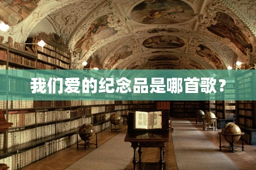 我们爱的纪念品是哪首歌？