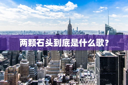 两颗石头到底是什么歌？