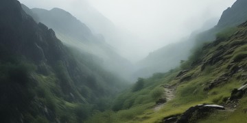 穿过山区耳朵难受，这是哪首歌？