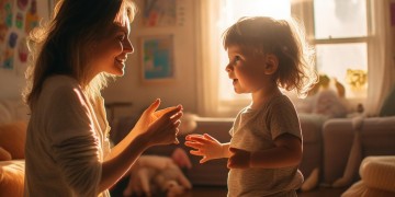 女生带孩子唱什么歌最火呢？