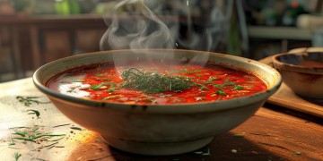 买碗糊辣汤出自哪首歌？