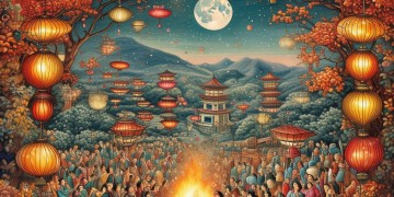 张惠妹的歌里藏着哪些节日？