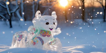 冰墩墩来啊玩雪吧到底是什么歌？