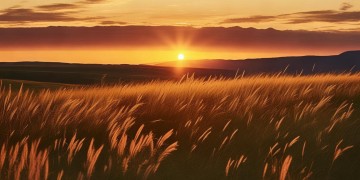 追着太阳去远方究竟是哪首歌？