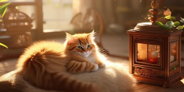 猫咪生病听什么佛歌有效？