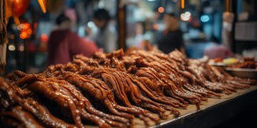 买我的鸭脖究竟出自哪首歌？