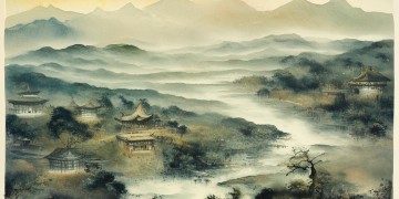 这江山我提笔出自哪首歌？