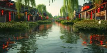 我在江南是哪首歌？