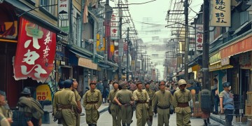 二战日本兵最喜欢什么歌？