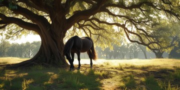 菩提树下策马出自哪首歌？