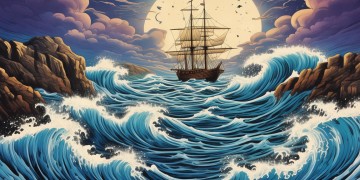 成功路上乘风破浪究竟是哪首歌？