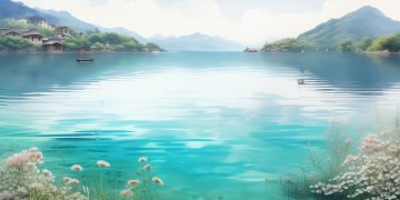 千年的洱海出自哪首歌？