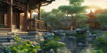 有哪些经典的古装音乐歌曲呢？