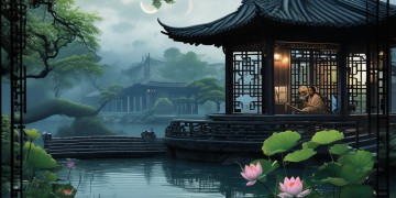 为什么很多人爱听风水歌？