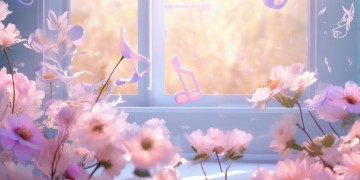 女孩开心时适合听什么歌？