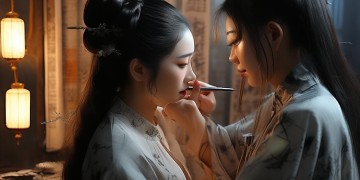 张敞画眉该配什么歌合适？