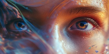 你的眼睛若迷人出自哪首歌？
