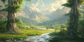 心中的梦之谷究竟是什么歌？