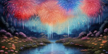 听见人间烟花是哪首歌？