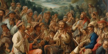 一起墩墩呐是哪首歌？