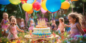 孩子生日唱什么歌合适呢？