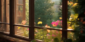 最近很火的带窗台的歌是哪首？