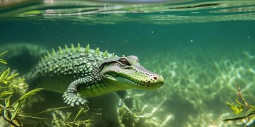 小鳄鱼对应的英文歌是什么呢？