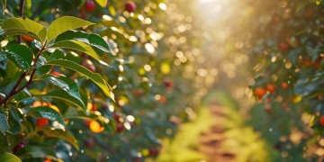 果树里面歌词出自哪首歌？