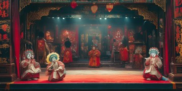 京剧啊思念究竟是哪首歌？