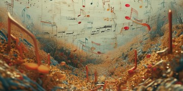 哪些歌曲与党紧密相连？