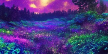 神秘的颜色究竟是哪首歌？