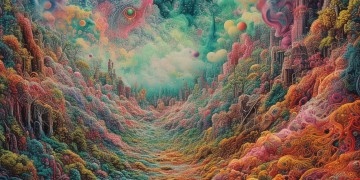 人间荒唐究竟是什么歌？