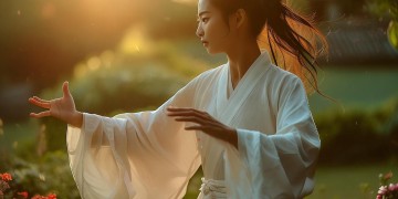 四川姑娘打太极究竟是哪首歌？