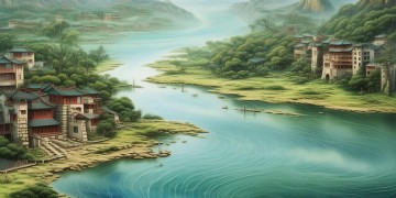 脚踩长江黄河究竟是哪首歌？