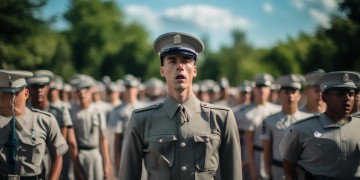 军训教官教唱什么歌最合适呢？