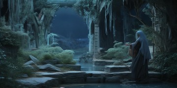 玉无缘为何要杀倚歌公主？