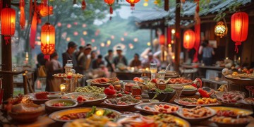 农村酒席唱什么歌好听？