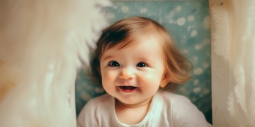 发小孩照片配什么歌合适呢？