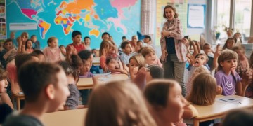 老师在学校会教什么英文歌呢？