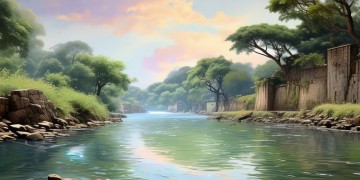 万里漂漂江水究竟出自哪首歌？