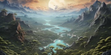 四海八荒出现在哪首歌词里？