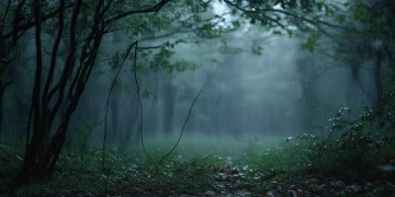 风萧萧雨潇潇人袅袅出自哪首歌？