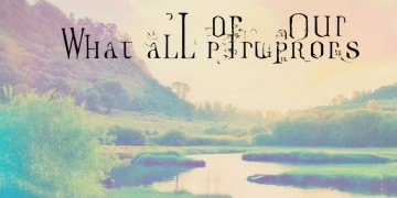 我们所有的追求究竟是哪首歌？