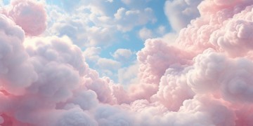 天上的云韩文歌究竟是哪首？