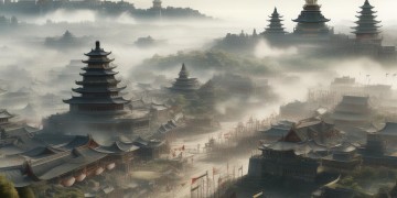 朝歌为何打不过西岐？