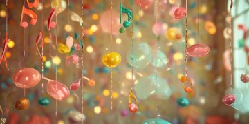 生日是什么声音的歌？